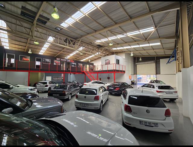 798M² WAREHOUSE FOR SALE IN NORTH RIDING